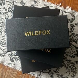 Wildfox Box EMPTY